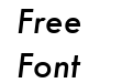 FunctionM Medium Italic