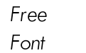 Futura_ Light Normal Italic