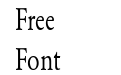 Garamond-Normal Condensed