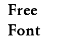 Garamond_A.Z_PS Bold