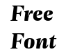 Geller Headline Bold Italic