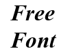 Geo_ Literaturuli Bold Italic