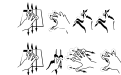 Gesture Glyphs