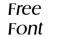 Griffon Italic