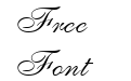 HP Allegie Italic