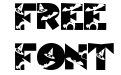 Halloween Kiddy Font