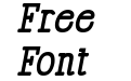 Happy Phantom Bold Italic