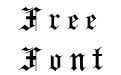 Headline Text UNZ1L Italic