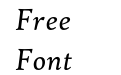 Hightower Text Italic