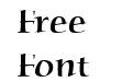 Humana Serif ITC Medium