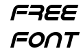 IDroid Italic