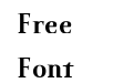 Indispose Ligatures Bold