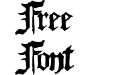 Blackletter HPLHS