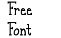 Janda Snickerdoodle Serif Bold