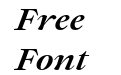 Joly Headline Black Italic