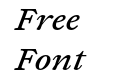 Joly Text Medium Italic