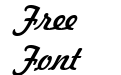 Jott 44 Italic