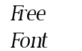 Jura Italic