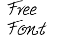 Kari Katzi Font