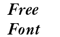 LTC Caslon Pro Bold Italic