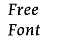 Lapture Italic