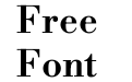 Libre Bodoni Semibold