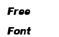 LilyUPC Bold Italic