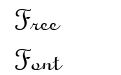 Linoscript