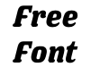 Los FelizOT Bold Italic