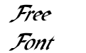 Mac Humaine Italic