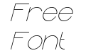 Majoram Italic