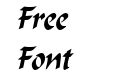 Marlin Condensed Italic