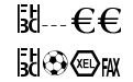 Martin Vogel's Symbols