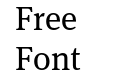 Meta Serif Pro Book