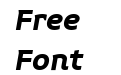 Midiet Serif Italic Bold