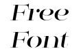 Mittwoch Norm Bold Italic