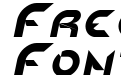 NewDigital Italic