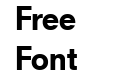 New Sans Bold