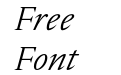 Nocturne Serif Light Italic