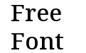 Noto Serif Medium