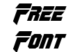 OmegaForce Italic