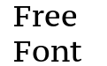 PT Serif Pro Caption