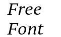 PT Serif Pro Extended Italic