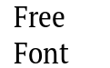 PT Serif Pro Narrow Book