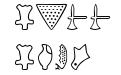 Phaistos Alphabet