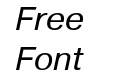 PragmaticaISOCTT Italic