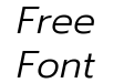 Prompt Light Italic