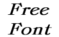 ProvLite Wd Bold Italic