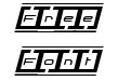 Border Base Future Italic