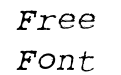 Rough_ Typewriter Italic